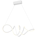 MiLagro ML5491 lampa LED LOCA nowoczesna wyjątkowy element aranżacji
