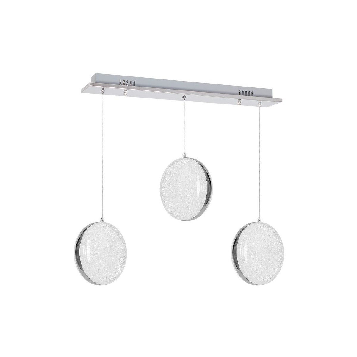 MiLagro ML5497 lampa wisząca LED LIRA unikalne oświetlenie