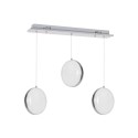 MiLagro ML5497 lampa wisząca LED LIRA unikalne oświetlenie
