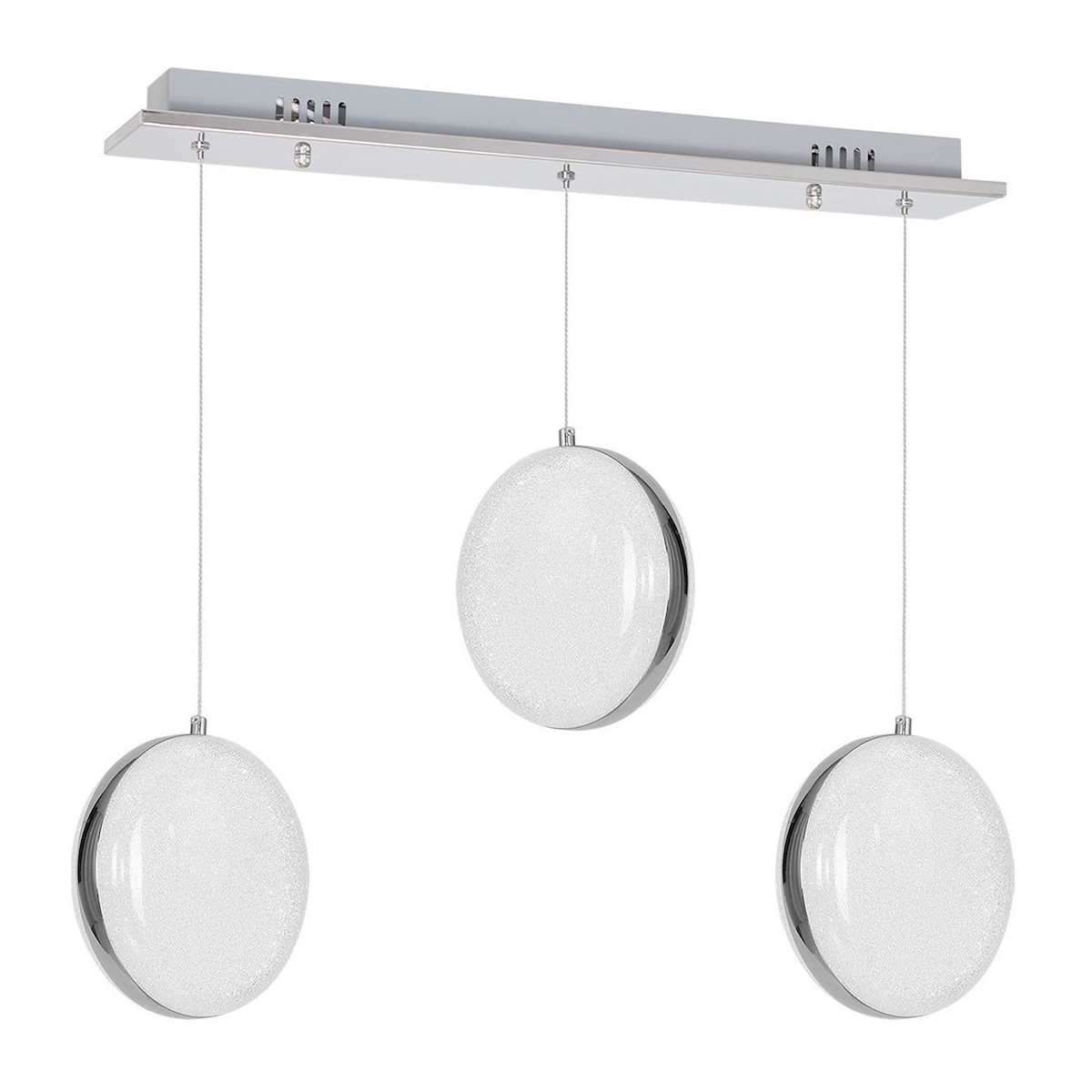 MiLagro ML5497 lampa wisząca LED LIRA unikalne oświetlenie
