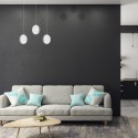 MiLagro ML5497 lampa wisząca LED LIRA unikalne oświetlenie