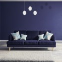 MiLagro ML5497 lampa wisząca LED LIRA unikalne oświetlenie