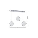 MiLagro ML5497 lampa wisząca LED LIRA unikalne oświetlenie