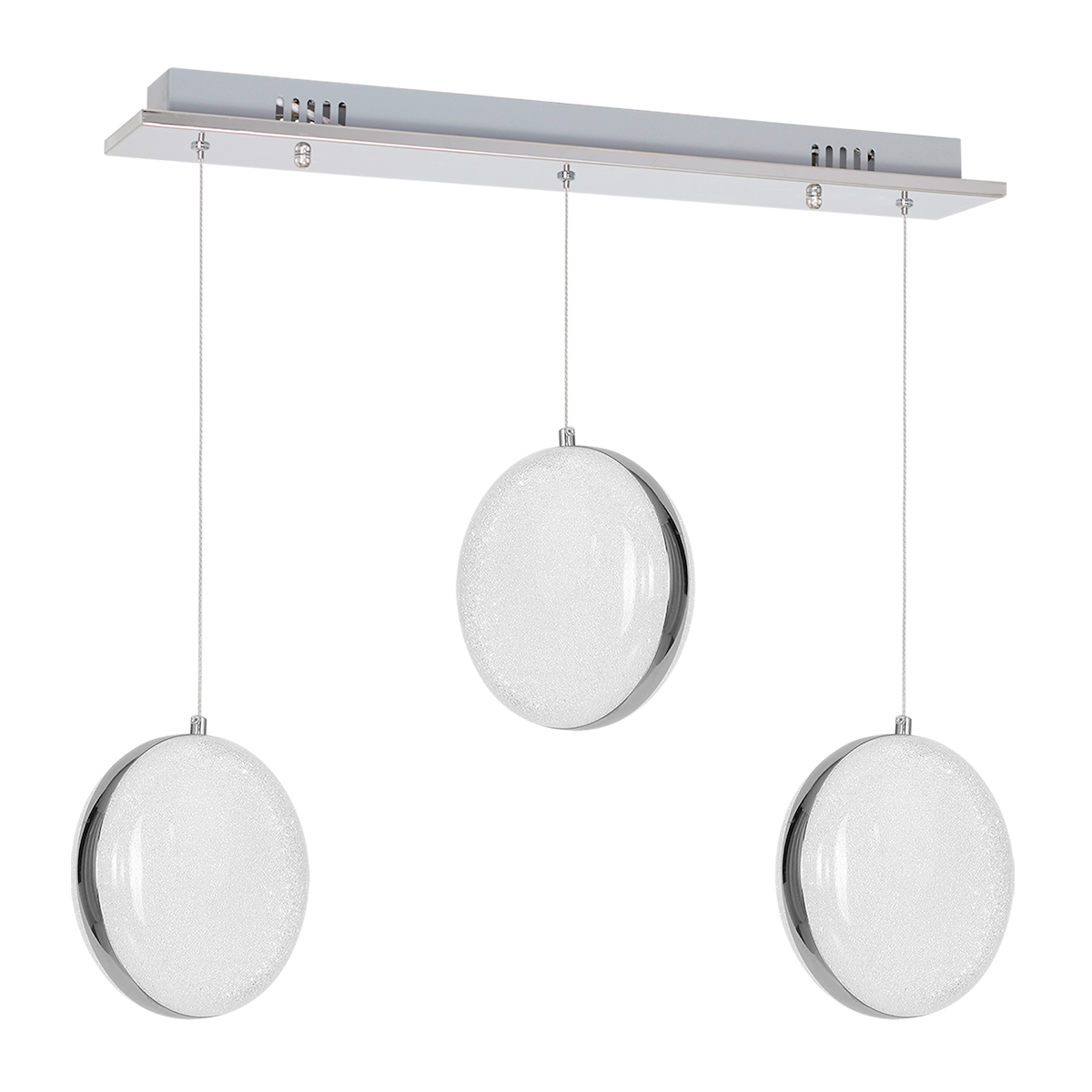 MiLagro ML5497 lampa wisząca LED LIRA unikalne oświetlenie