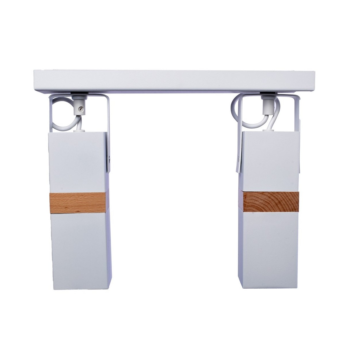 MiLagro MLP5406 lampa sufitowa VIDAR WHITE stylowe oświetlenie