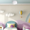 MiLagro MLP4970 lampa BALETNICA WHITE nowoczesne lampy do wnętrz