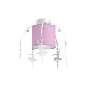 MiLagro MLP4972 lampa BALETNICA PINK designerskie lampy LED