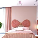 MiLagro Lampa sufitowa BALETNICA PINK 1xE27 MLP4972