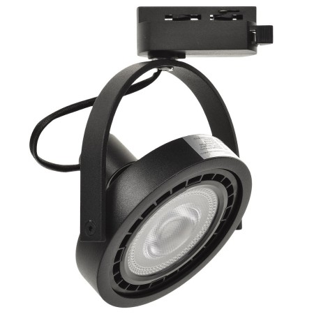 MiLagro ML5702 oprawa track light czarna unikalne oświetlenie