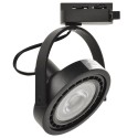 MiLagro ML5702 oprawa track light czarna unikalne oświetlenie