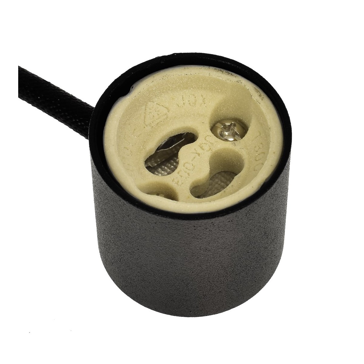 MiLagro ML5702 oprawa track light czarna unikalne oświetlenie