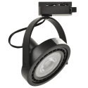 MiLagro ML5702 oprawa track light czarna unikalne oświetlenie