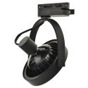 MiLagro ML5702 oprawa track light czarna unikalne oświetlenie