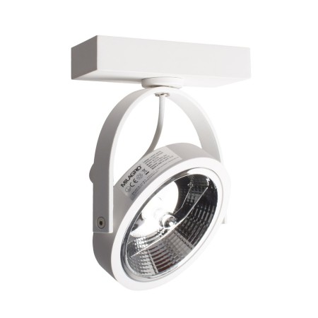 MiLagro ML5703 oprawa natynkowa LUGAR designerskie oświetlenie