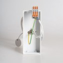 MiLagro ML5703 oprawa natynkowa LUGAR designerskie oświetlenie