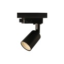 MiLagro ML5710 track light YUMA BLACK nowoczesne oświetlenie