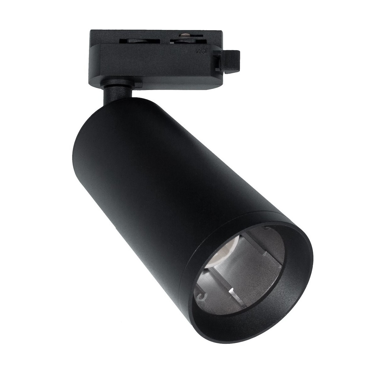 MiLagro ML5712 track light MICA BLACK dekoracyjne oświetlenie