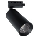 MiLagro ML5712 track light MICA BLACK dekoracyjne oświetlenie