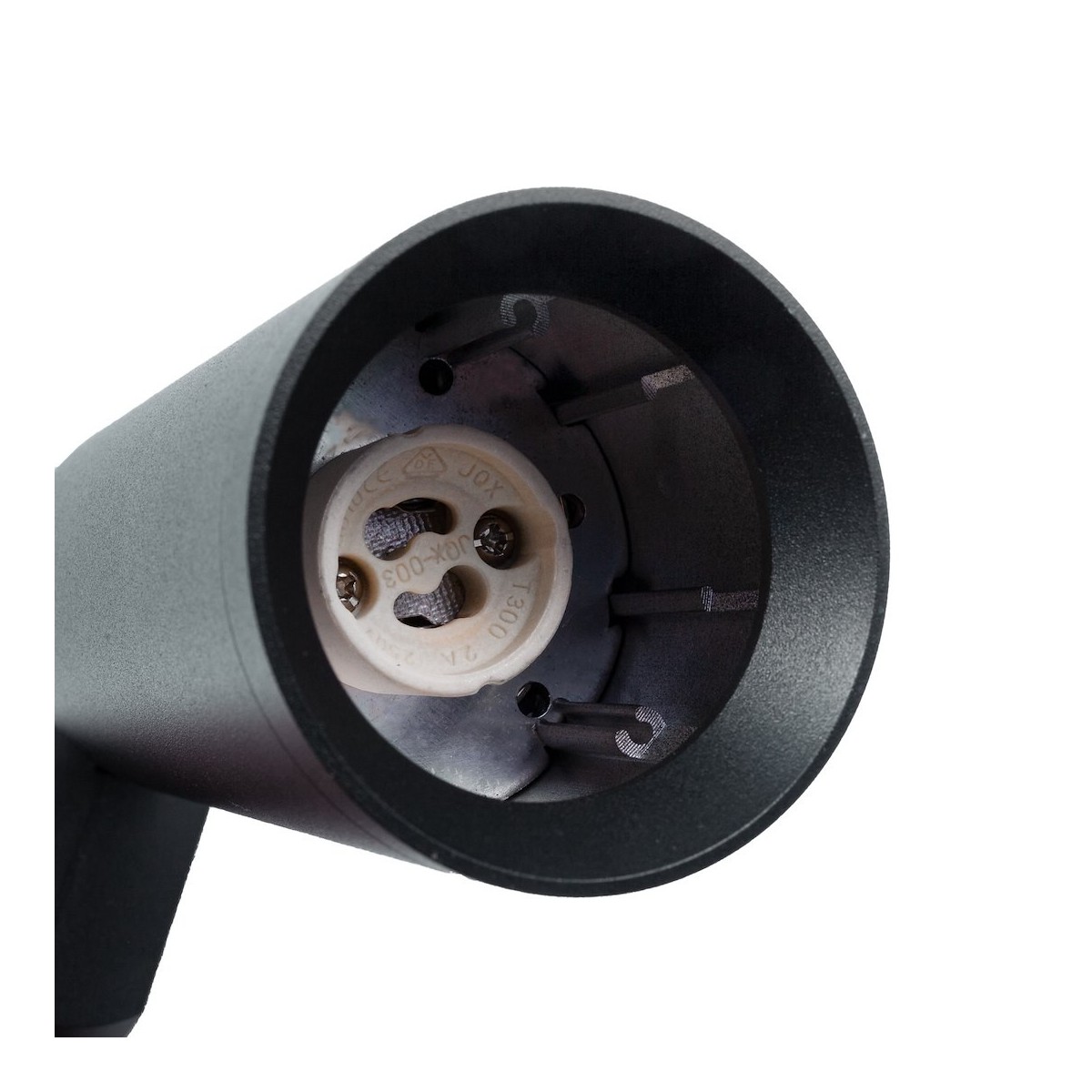 MiLagro ML5712 track light MICA BLACK dekoracyjne oświetlenie