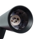 MiLagro ML5712 track light MICA BLACK dekoracyjne oświetlenie