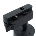 MiLagro ML5712 track light MICA BLACK dekoracyjne oświetlenie