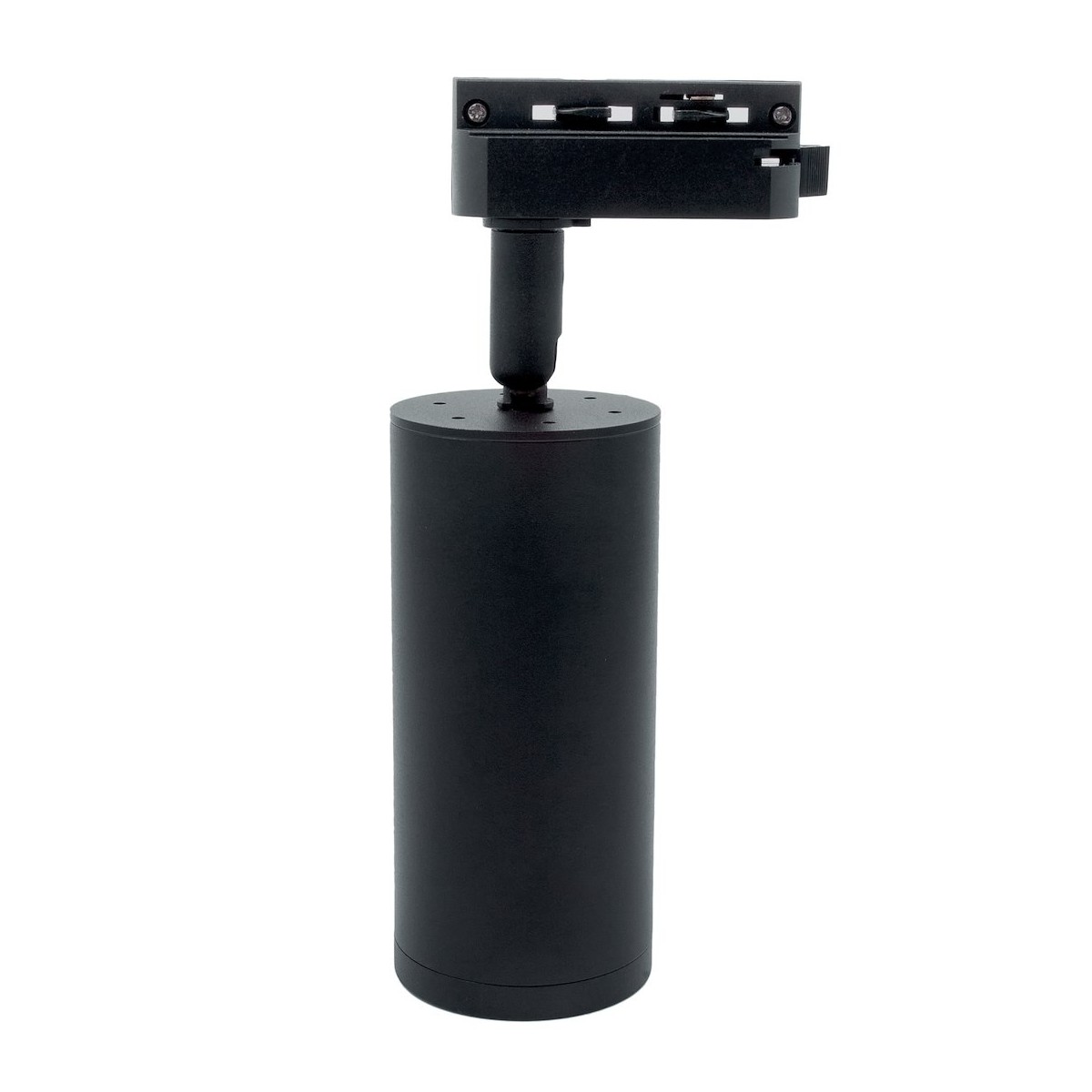 MiLagro ML5712 track light MICA BLACK dekoracyjne oświetlenie