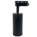 MiLagro ML5712 track light MICA BLACK dekoracyjne oświetlenie