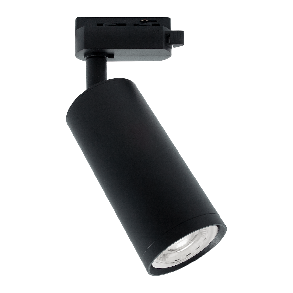 MiLagro ML5712 track light MICA BLACK dekoracyjne oświetlenie