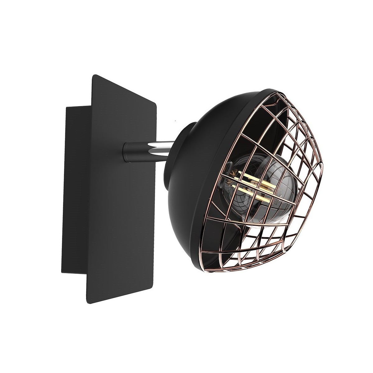 MiLagro Kinkiet LOGAN 1xE14 ML4609