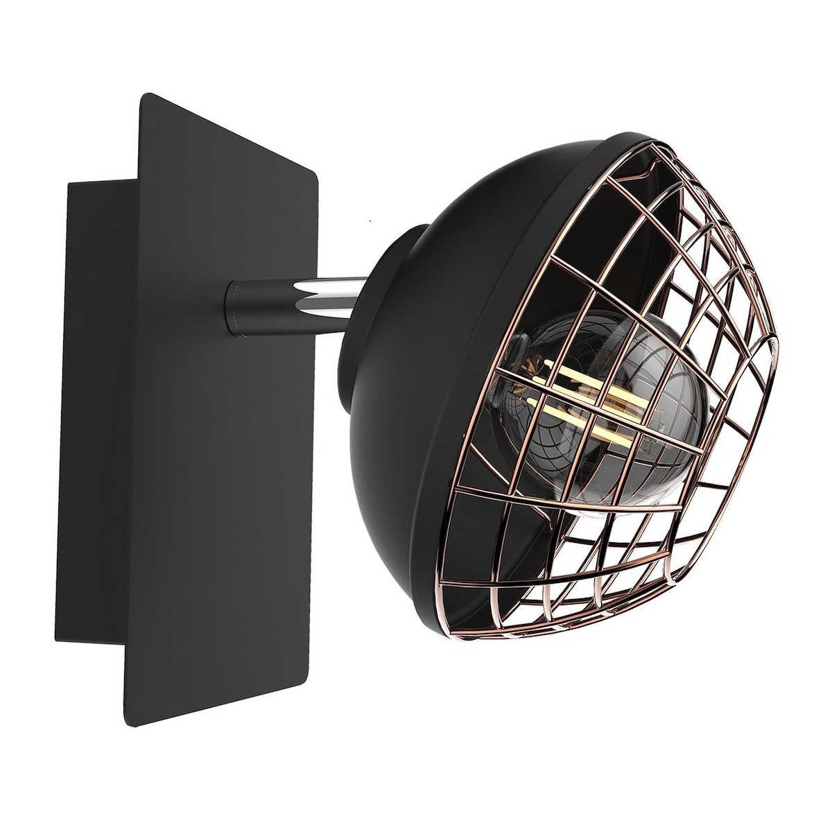 MiLagro Kinkiet LOGAN 1xE14 ML4609