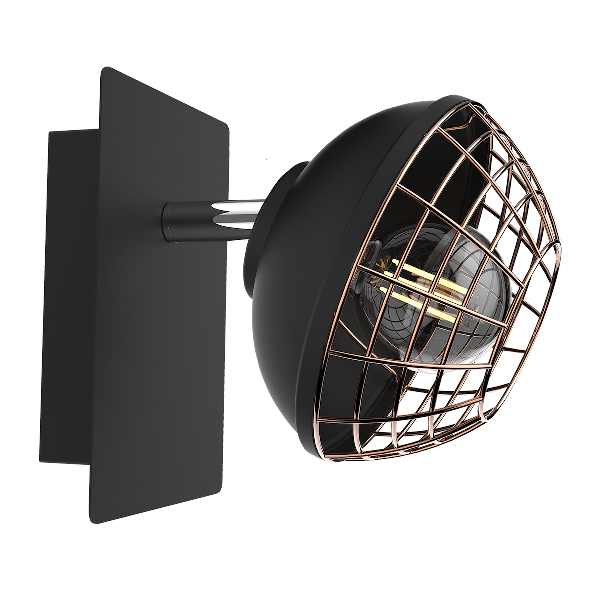 MiLagro Kinkiet LOGAN 1xE14 ML4609