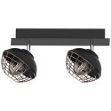 MiLagro ML4610 lampa loftowa LOGAN niepowtarzalne oświetlenie wnętrza