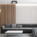 MiLagro ML4610 lampa loftowa LOGAN niepowtarzalne oświetlenie wnętrza