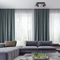 MiLagro ML4610 lampa loftowa LOGAN niepowtarzalne oświetlenie wnętrza
