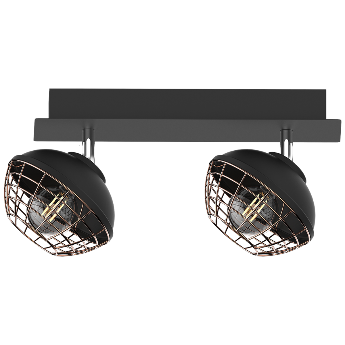 MiLagro ML4610 lampa loftowa LOGAN niepowtarzalne oświetlenie wnętrza