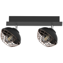 MiLagro ML4610 lampa loftowa LOGAN niepowtarzalne oświetlenie wnętrza