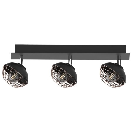 MiLagro ML4611 lampa sufitowa LOGAN światło podkreślające charakter w