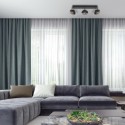 MiLagro ML4611 lampa sufitowa LOGAN światło podkreślające charakter w