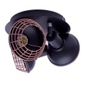 MiLagro ML4612 lampa loftowa 3xE14 nowoczesne lampy do wnętrz