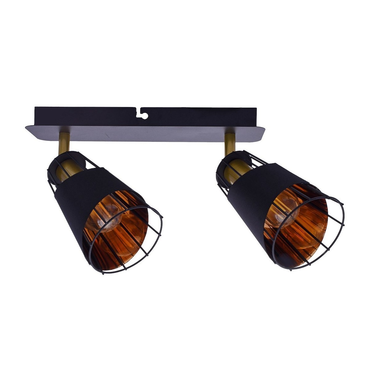 MiLagro ML5566 lampa loftowa RICK dekoracyjne oświetlenie