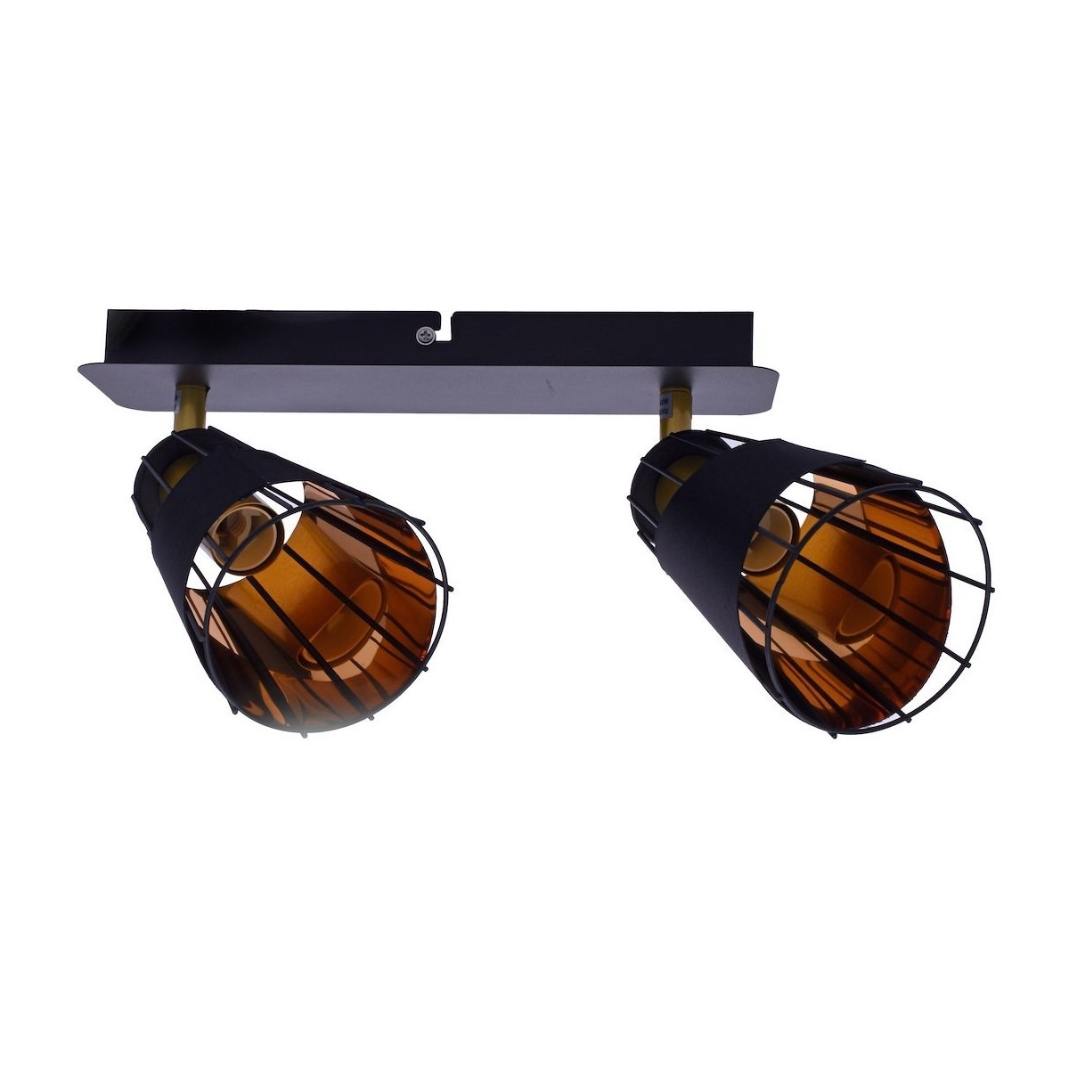 MiLagro ML5566 lampa loftowa RICK dekoracyjne oświetlenie