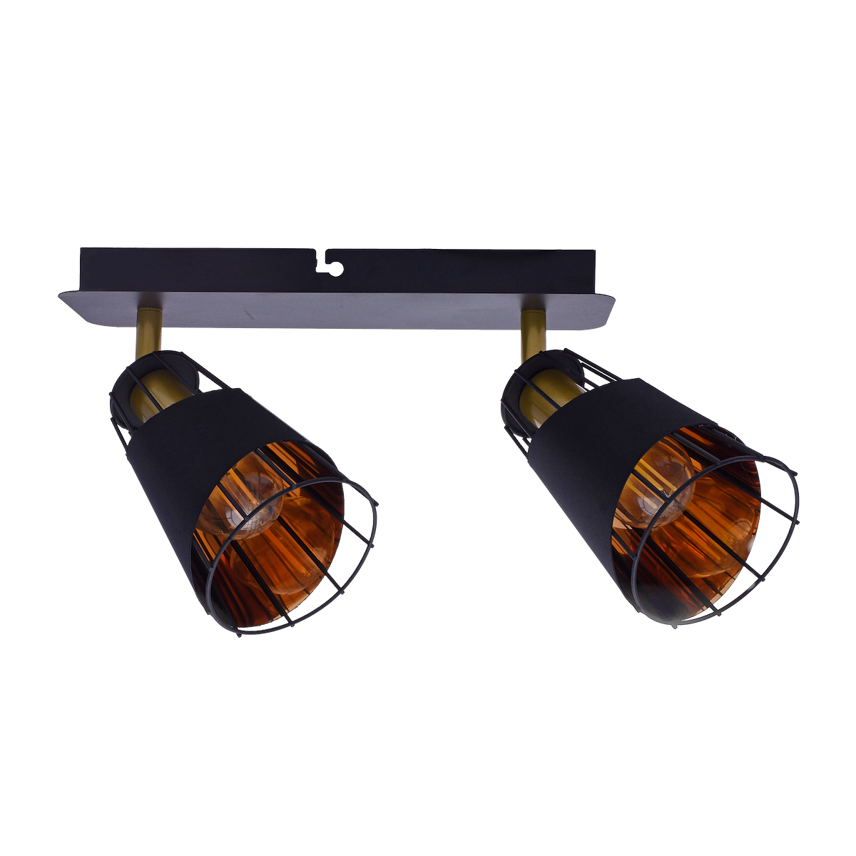 MiLagro ML5566 lampa loftowa RICK dekoracyjne oświetlenie