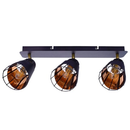 MiLagro ML5567 lampa sufitowa loft eleganckie oświetlenie