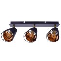 MiLagro ML5567 lampa sufitowa loft eleganckie oświetlenie