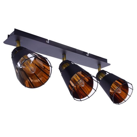 MiLagro ML5567 lampa sufitowa loft eleganckie oświetlenie