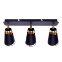 MiLagro ML5567 lampa sufitowa loft eleganckie oświetlenie