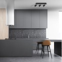 MiLagro ML5567 lampa sufitowa loft eleganckie oświetlenie