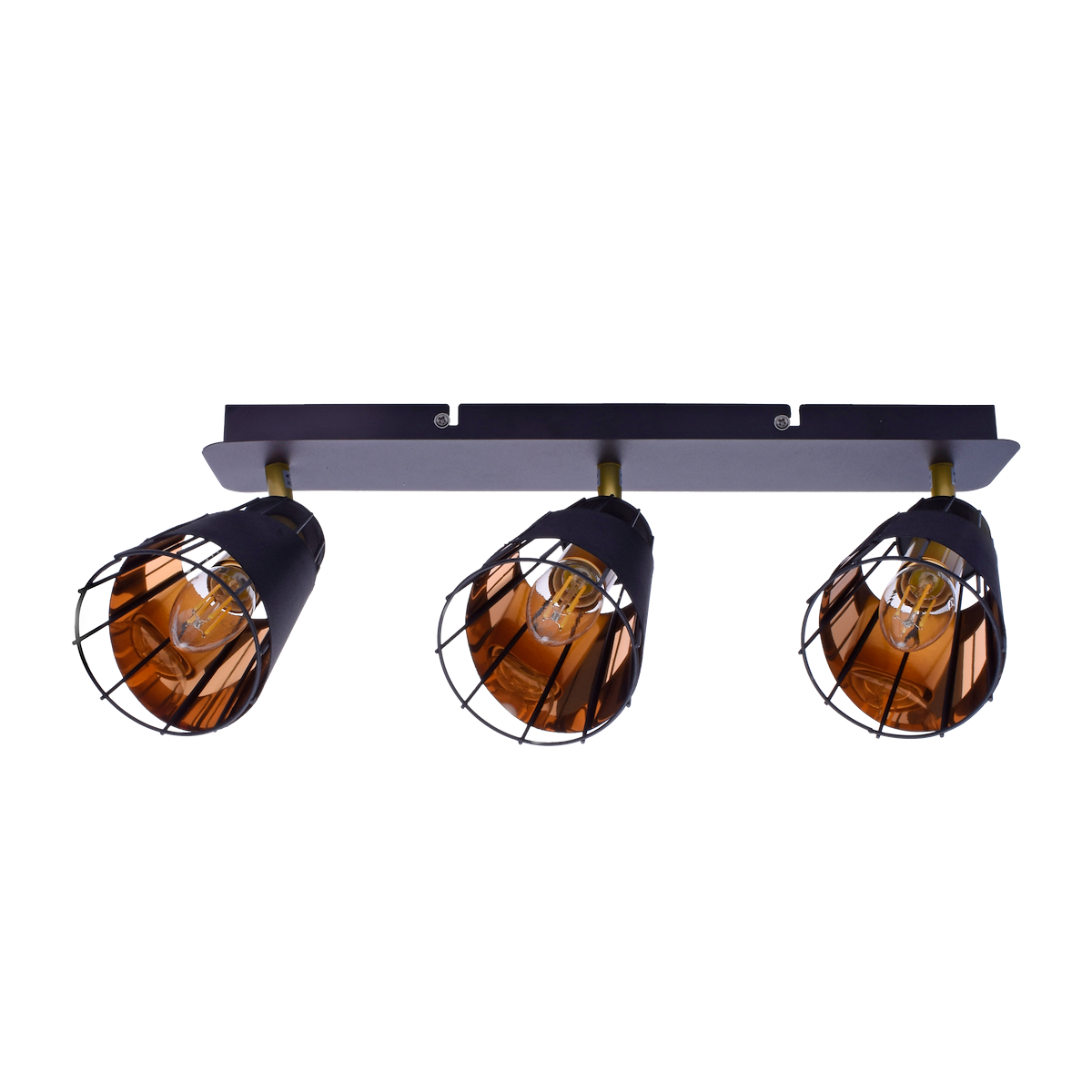 MiLagro ML5567 lampa sufitowa loft eleganckie oświetlenie