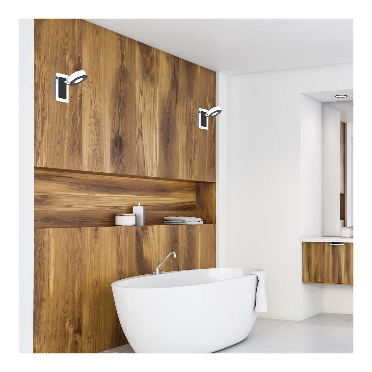 MiLagro Kinkiet SOLE 5W LED ML5488