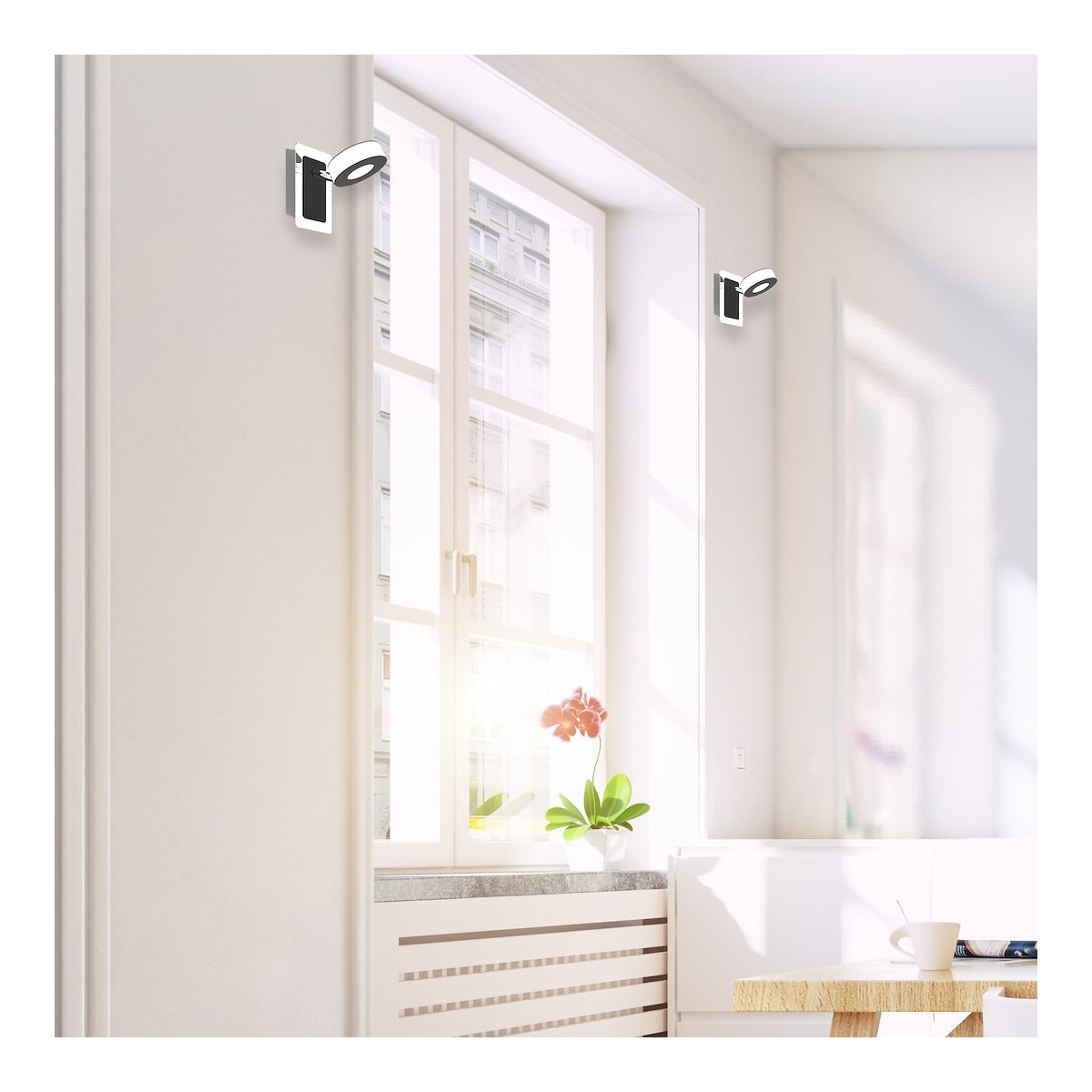 MiLagro Kinkiet SOLE 5W LED ML5488